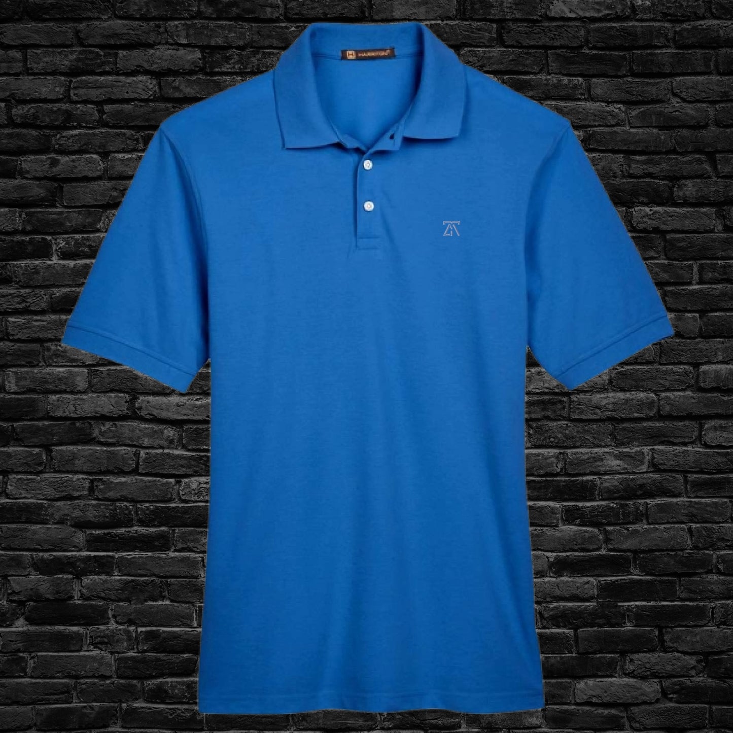 Royal Blue Polo