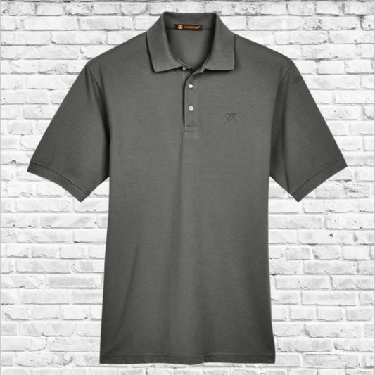 Charcoal Polo