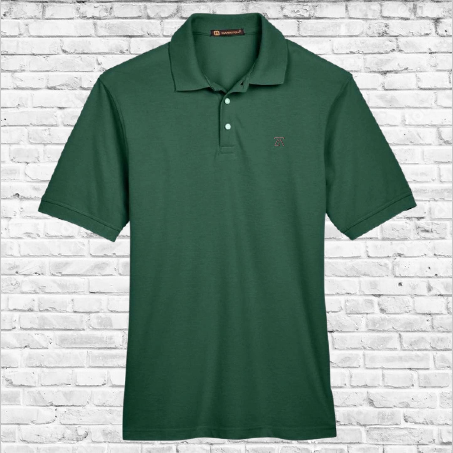 Hunter Green Polo