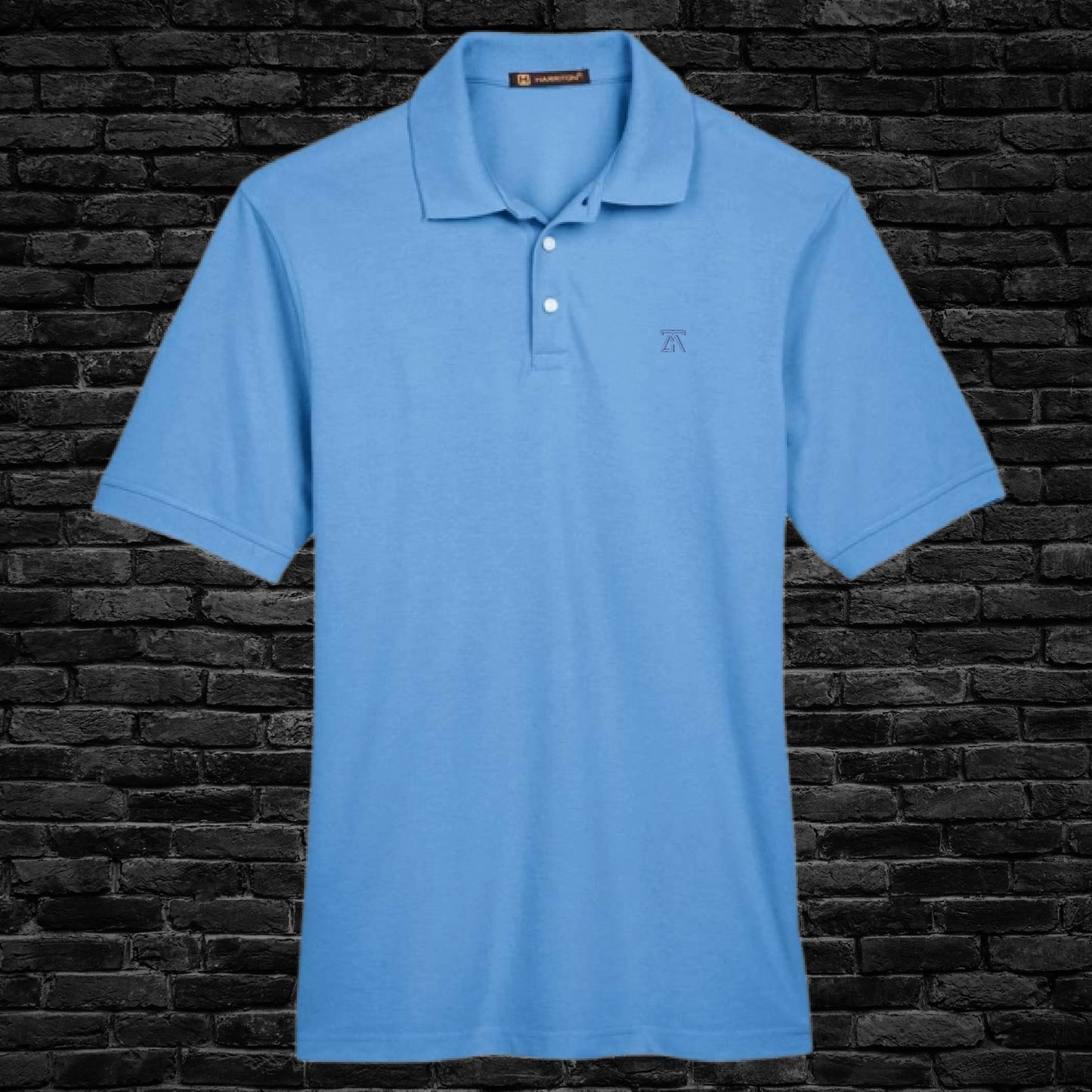Light Blue Polo