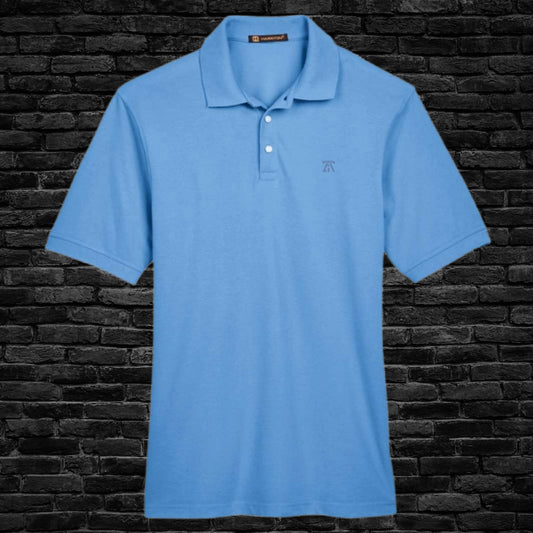Light Blue Polo