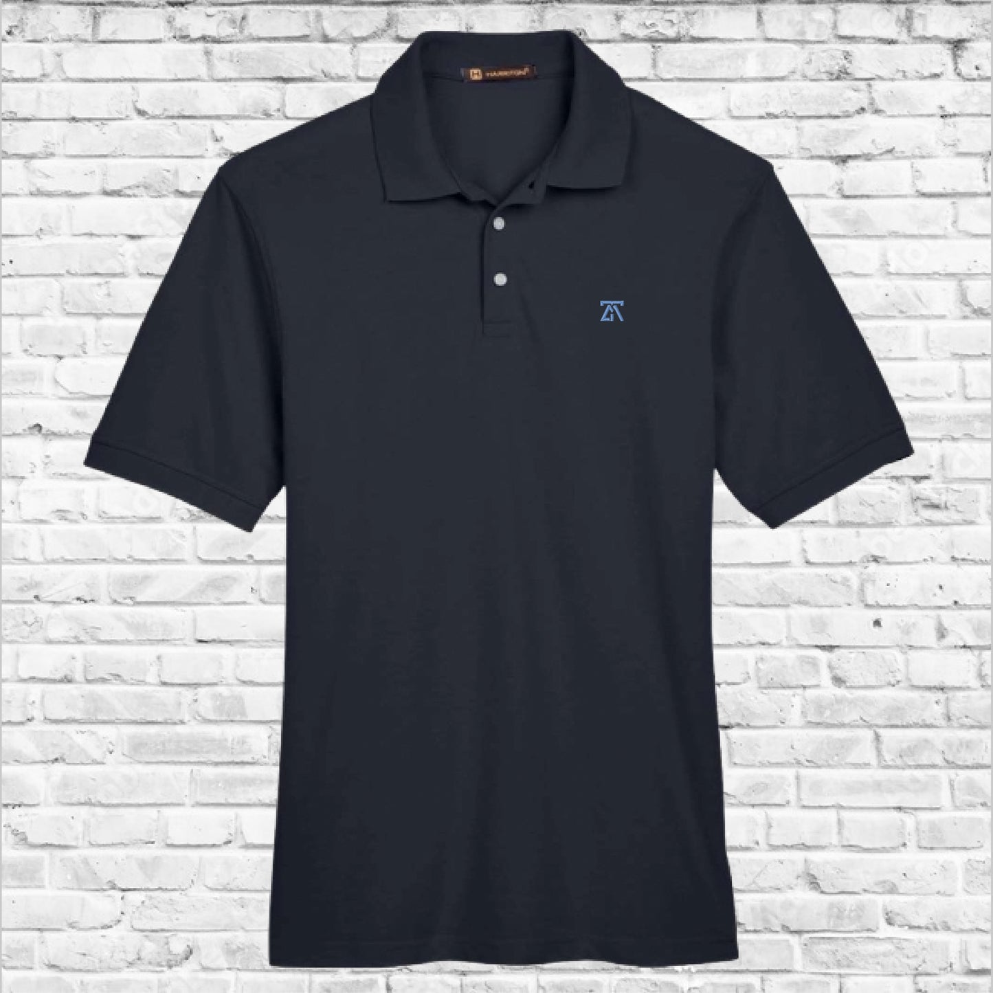 Navy Blue Polo