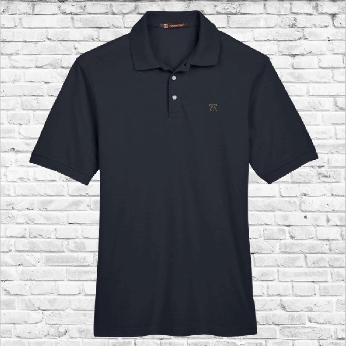 Navy Blue Polo