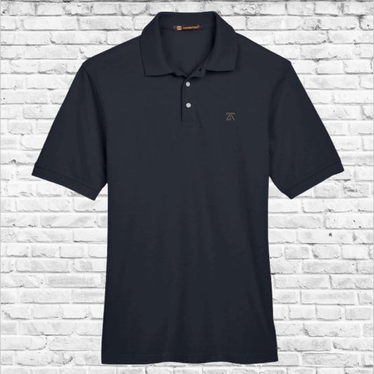 Navy Blue Polo